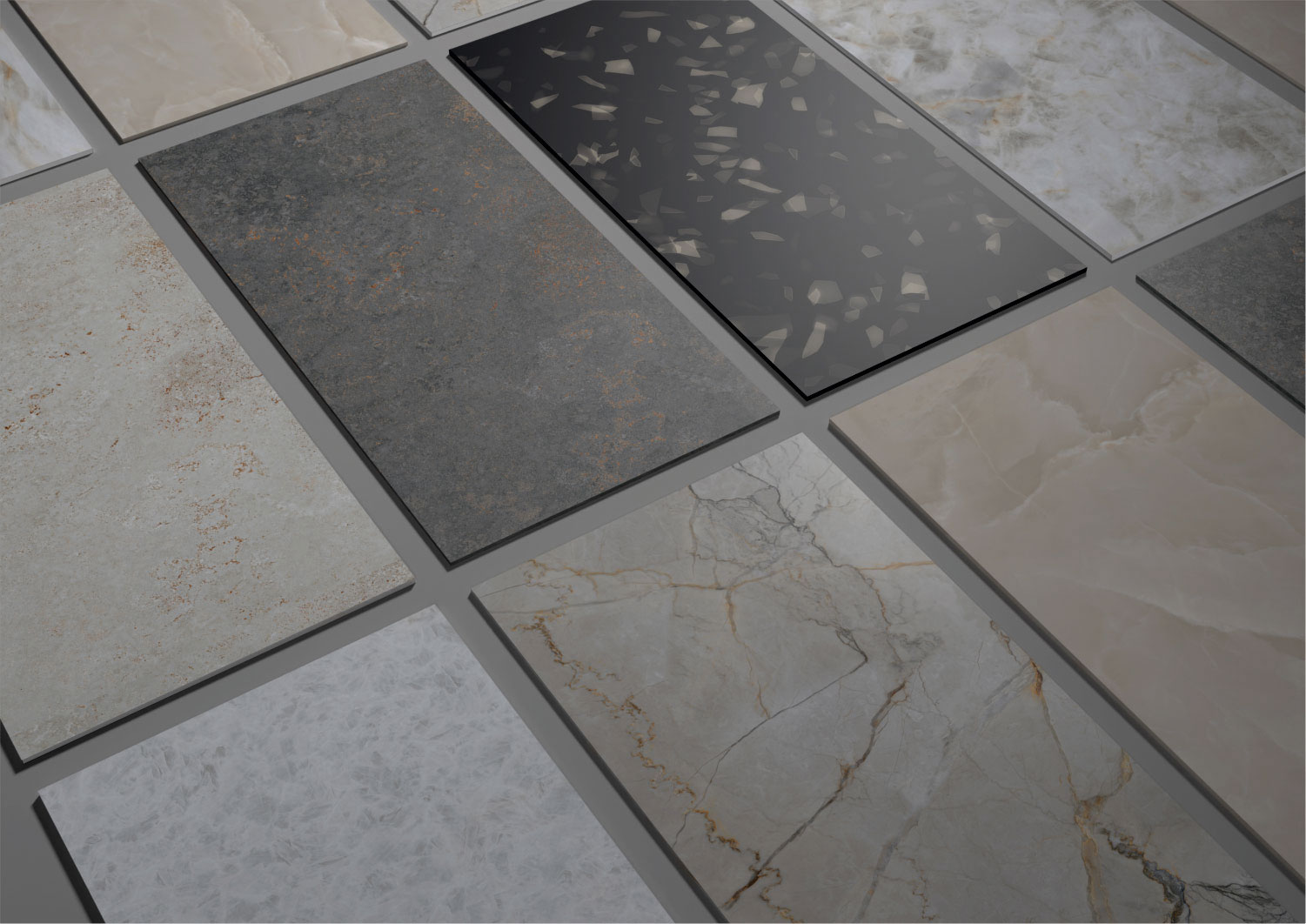 Porcelain Ceramic Tiles